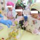 食育♪梅シロップ作り（ほくしんコティ）